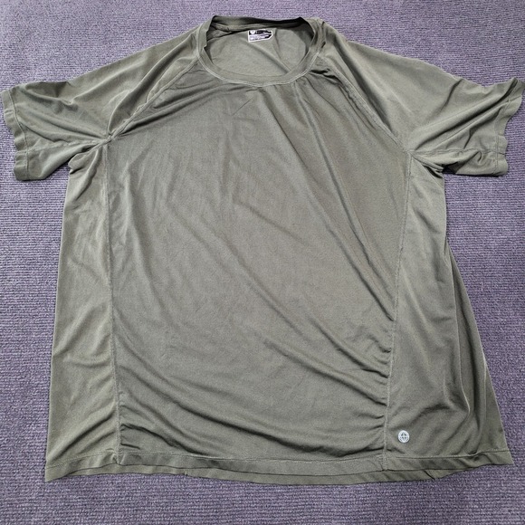 Mondetta Outdoor Project Other - Mondetta Outdoor Project T-Shirt Mens XXL Green Short Sleeve Performance